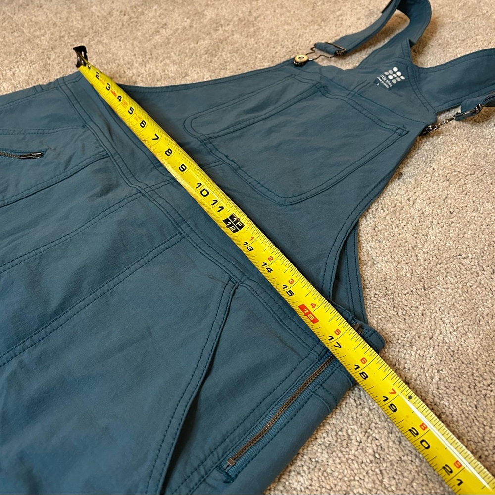 Title Nine Overalls Skirt/Dress - Picture 7 of 7